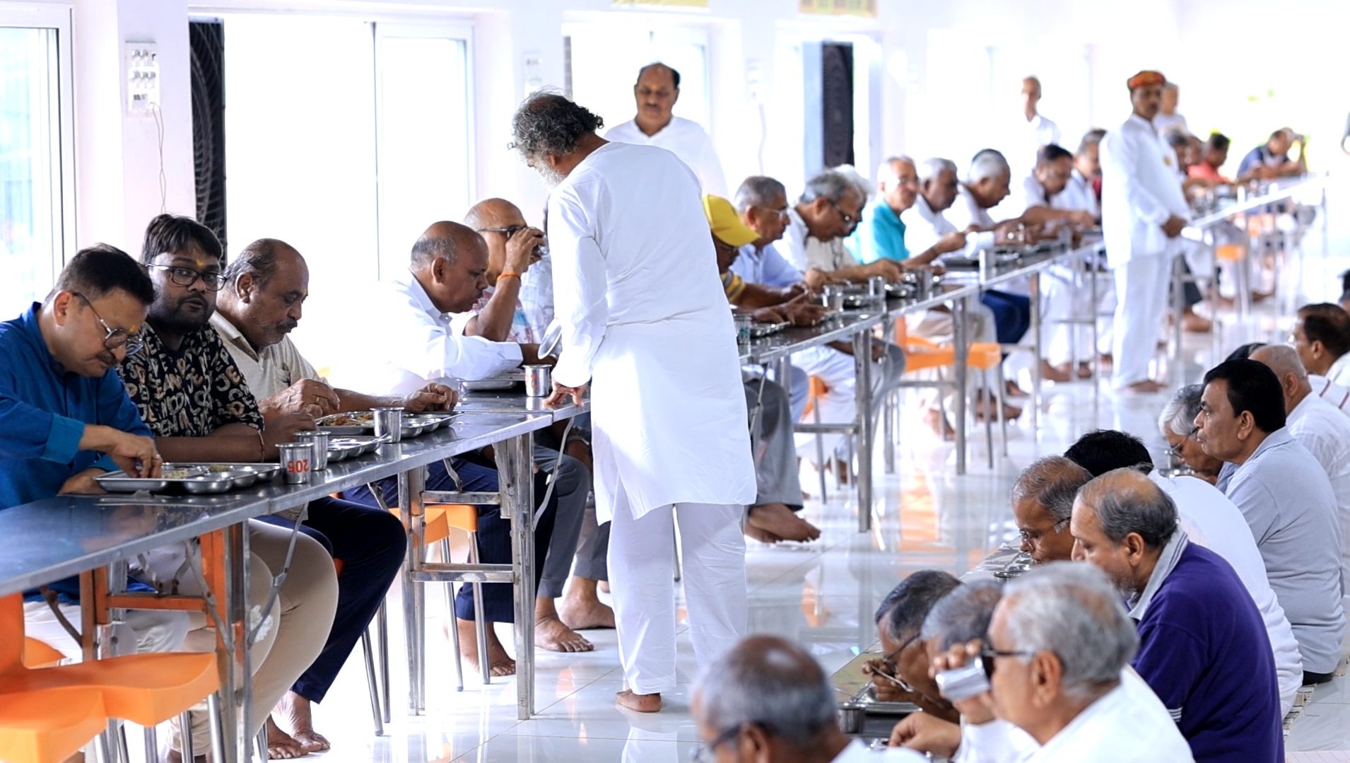 Reading corner