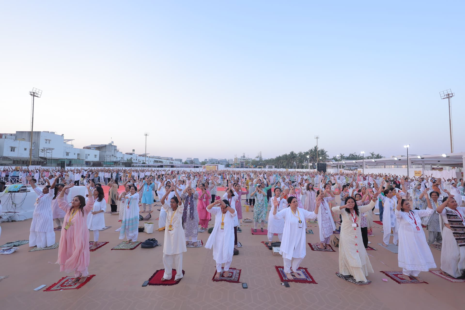 Spiritual Gathering