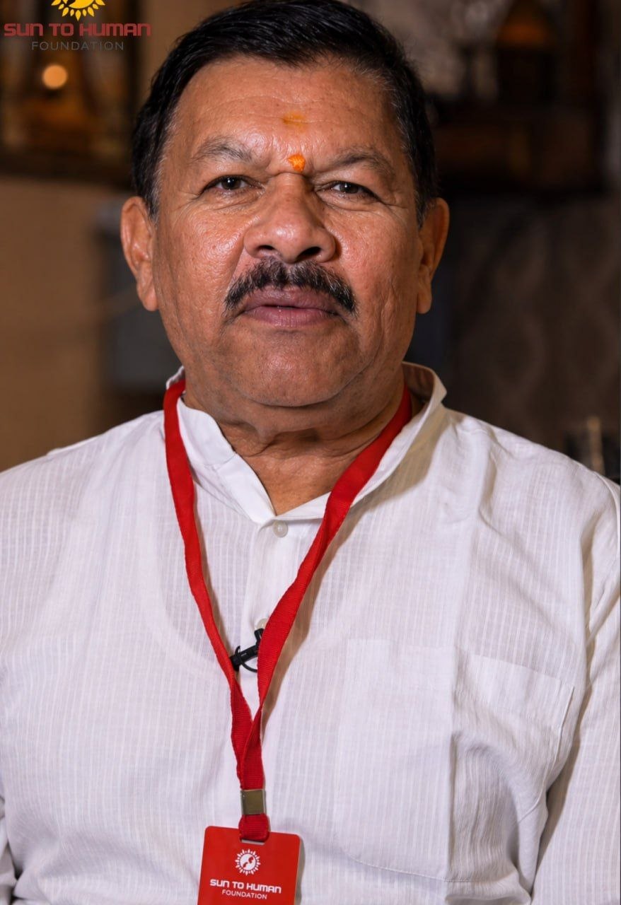 Shyam Jaju